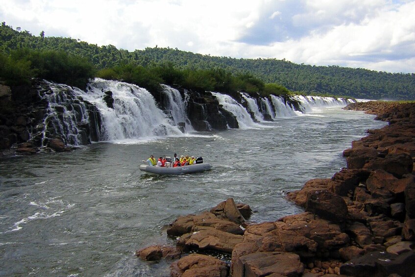 Visit the Saltos del Mocona 3