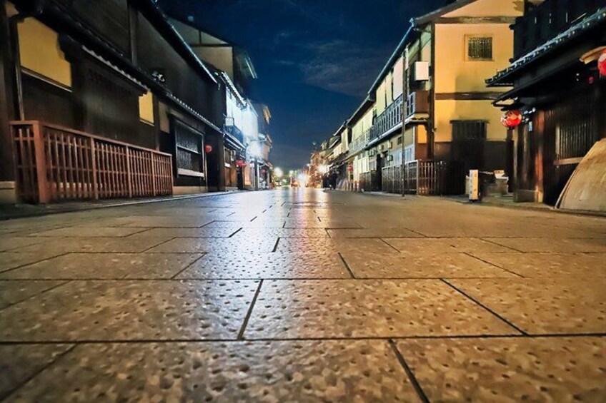 Gion Geisha District 2