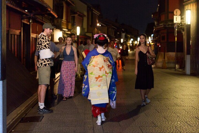 Gion Geisha District 2