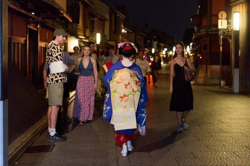 Gion Geisha District 4