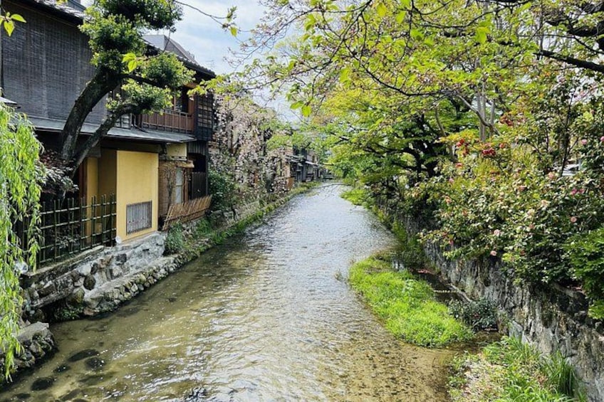 Gion Geisha District 3