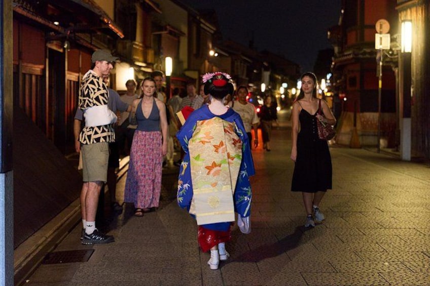 Gion Geisha District 3
