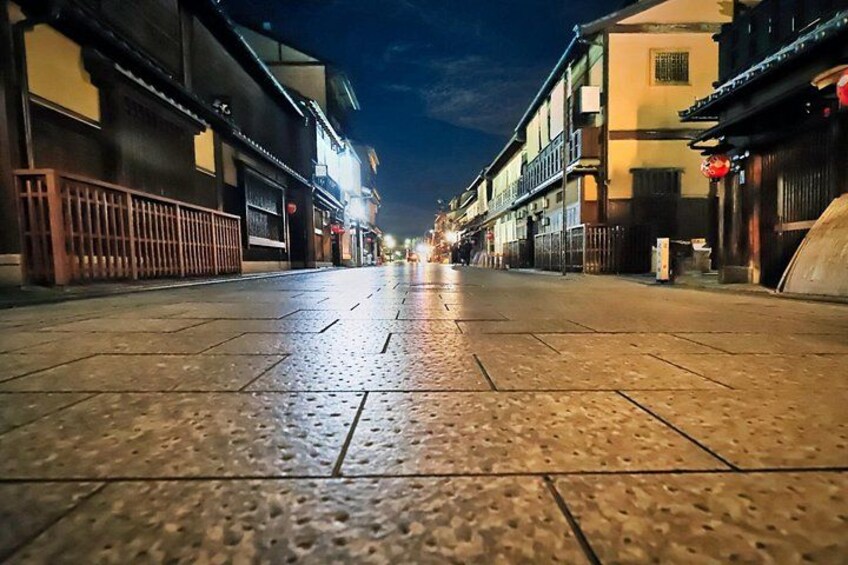 Gion Geisha District 2