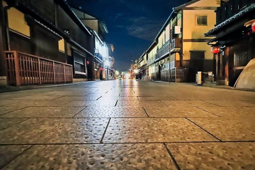 Gion Geisha District 2