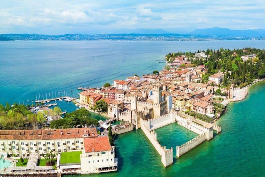 Lago di Garda and Sirmione Private Tour from Verona 1