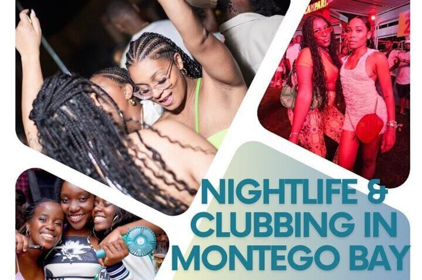 Montego Bay’s Night Life Clubbing: Lounge 27/27 | Pier 1 | Taboo 2