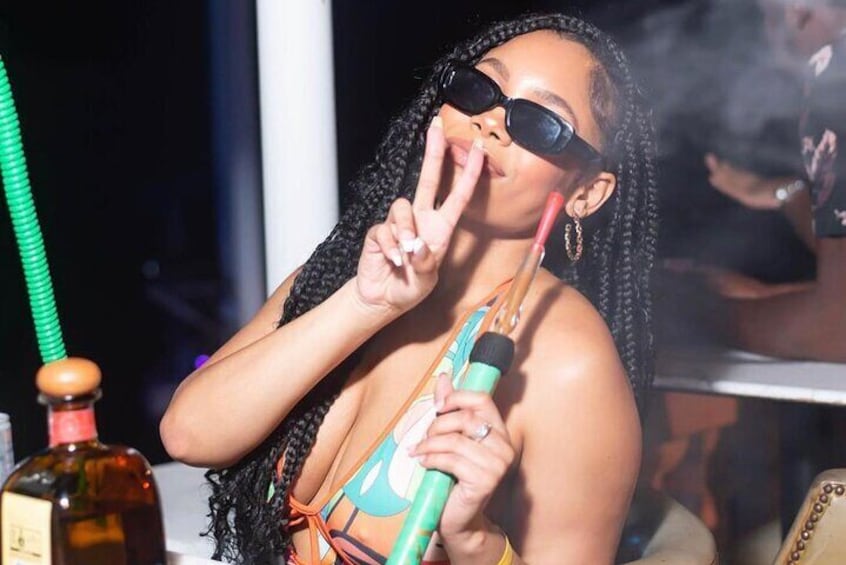 Montego Bay’s Night Life Clubbing: Lounge 27/27 | Pier 1 | Taboo 5
