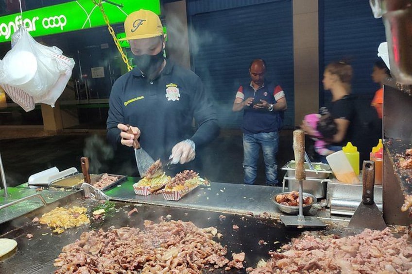 Street Food, Bars, and Rooftops in Poblado with a Local 1