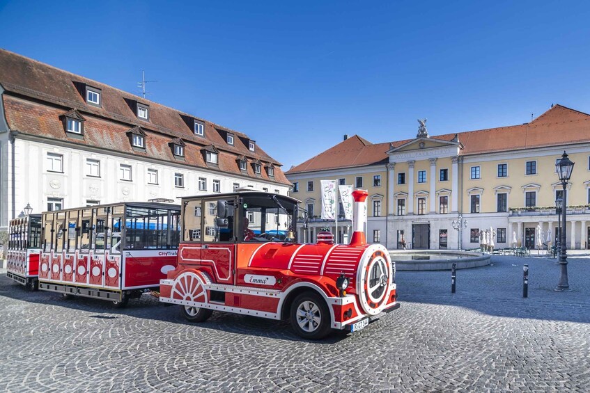 Picture 3 for Activity Regensburg: City Tour with the Bimmelbahn Train 5