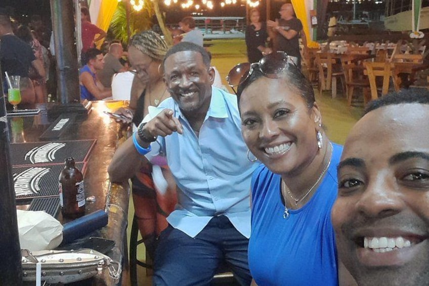 Luminous Lagoon Night Tour and Swim/Fire Dance from Montego Bay 5