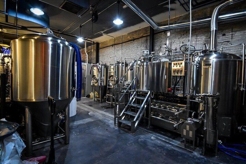 Sanford’s Haunted Brewery Tour 2