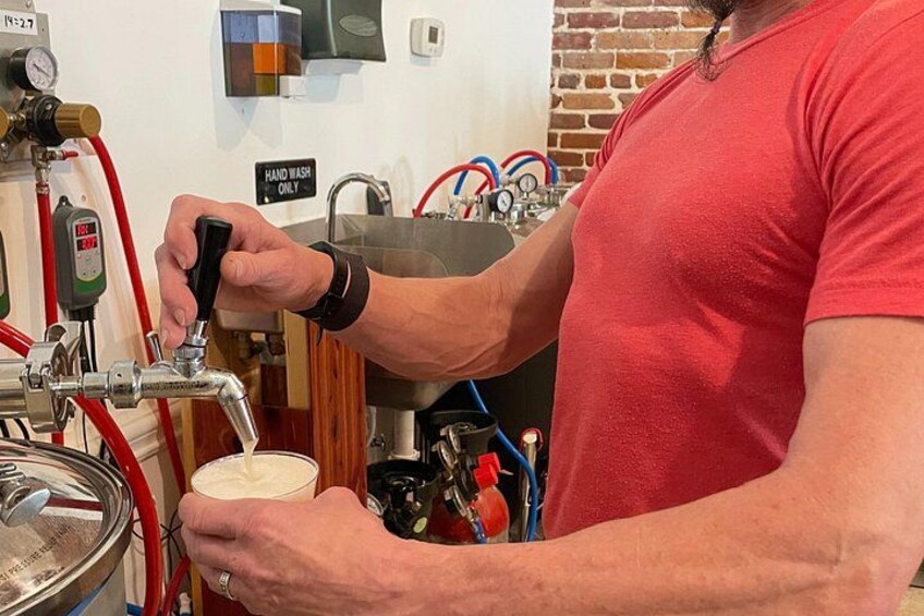 Sanford’s Haunted Brewery Tour 2
