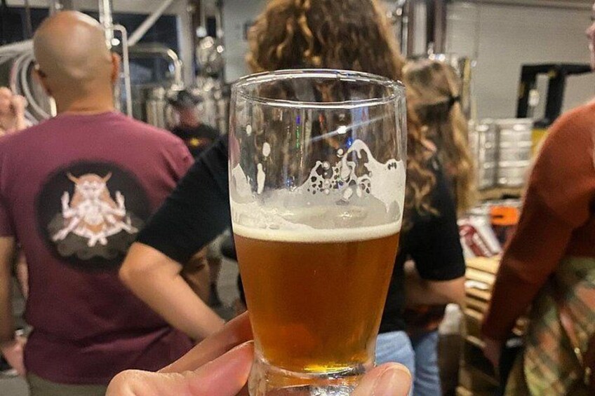Sanford’s Haunted Brewery Tour 2