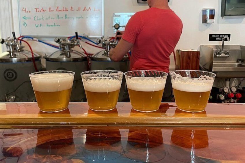 Sanford’s Haunted Brewery Tour 3