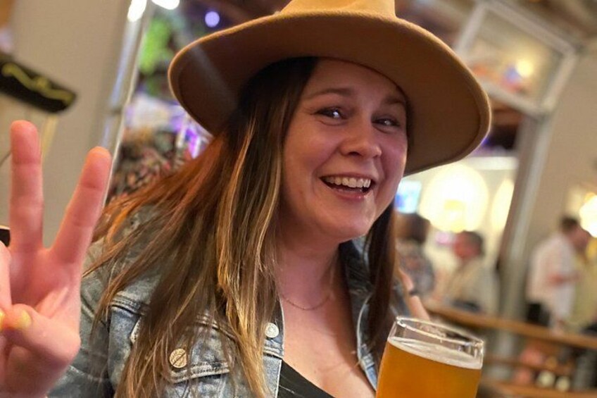 Sanford’s Haunted Brewery Tour 1