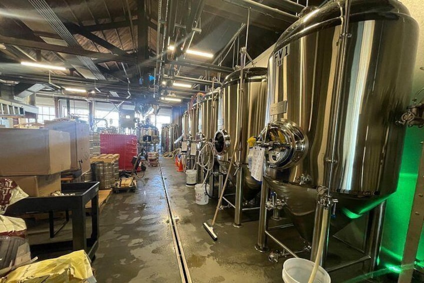 Sanford’s Haunted Brewery Tour 5