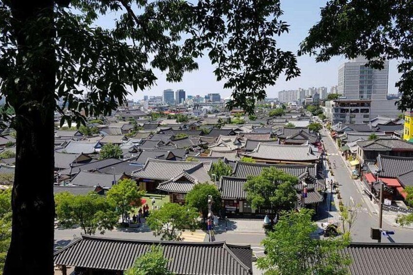Jeonju Hanok Village Tour 1