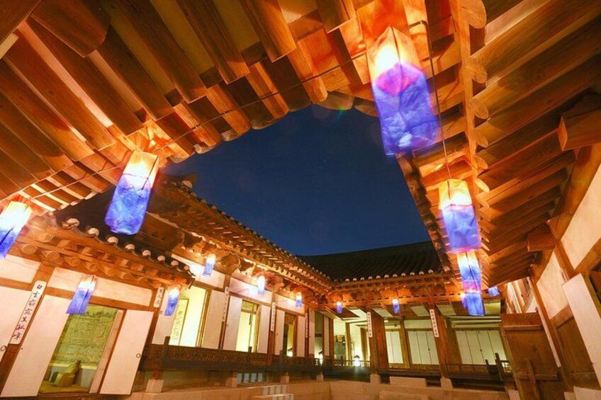 Jeonju Hanok Village Tour 4