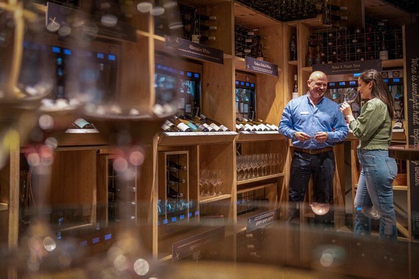 Hosted Tour & Tasting in Adelaide 3
