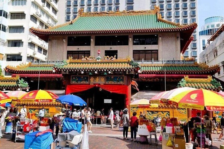 Singapore Street Food and Ethnic Quarters Kick Scooter Tour 5