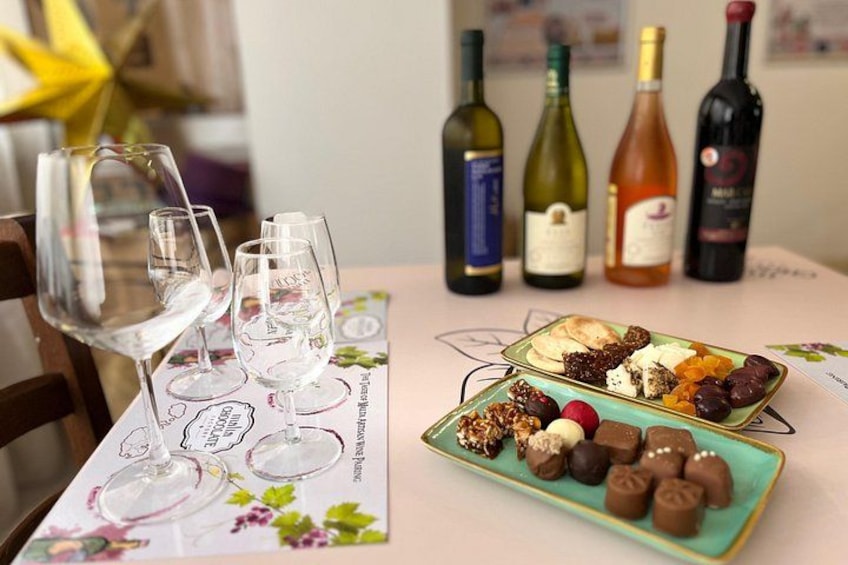 The Ultimate Malta Chocolate Factory Experience 5
