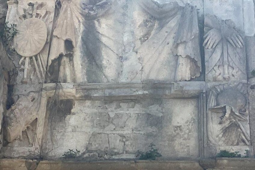 Corfu Town with Dark Stories 1