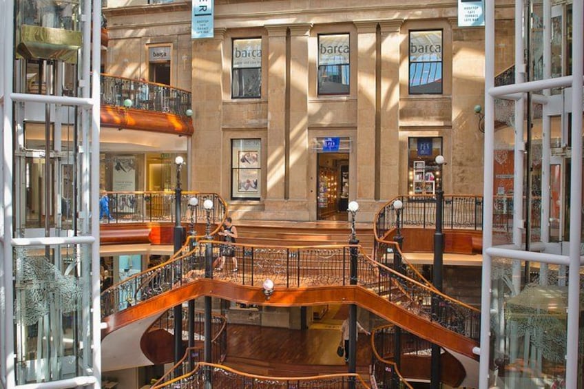 Glasgow Premium Food & Drink Tour with EatWalk Tours 2