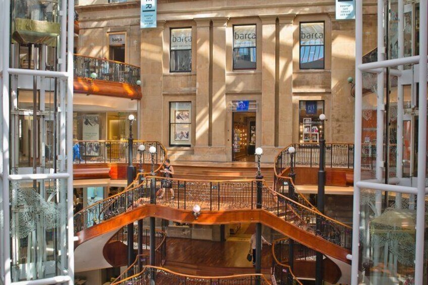 Glasgow Premium Food & Drink Tour with EatWalk Tours 2