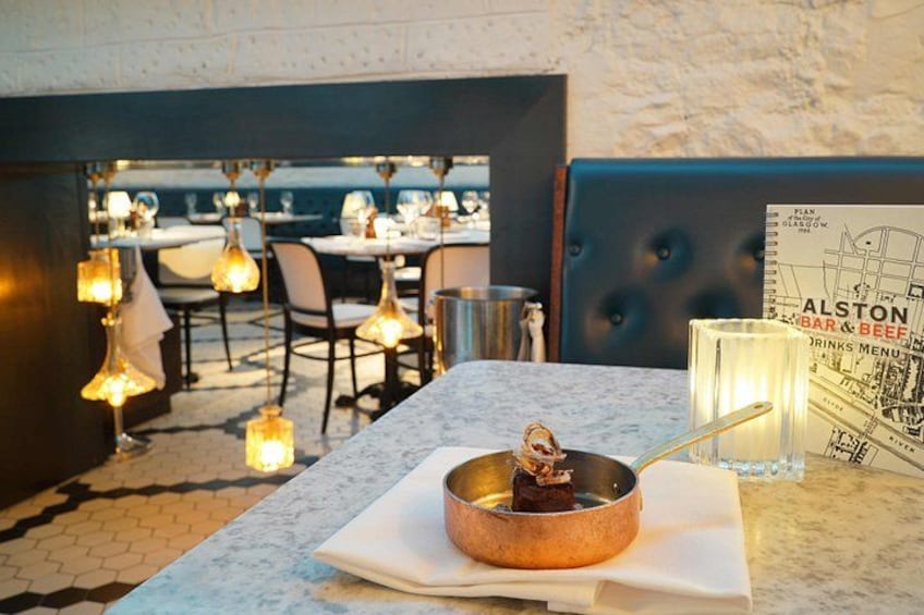 Glasgow Premium Food & Drink Tour with EatWalk Tours 2