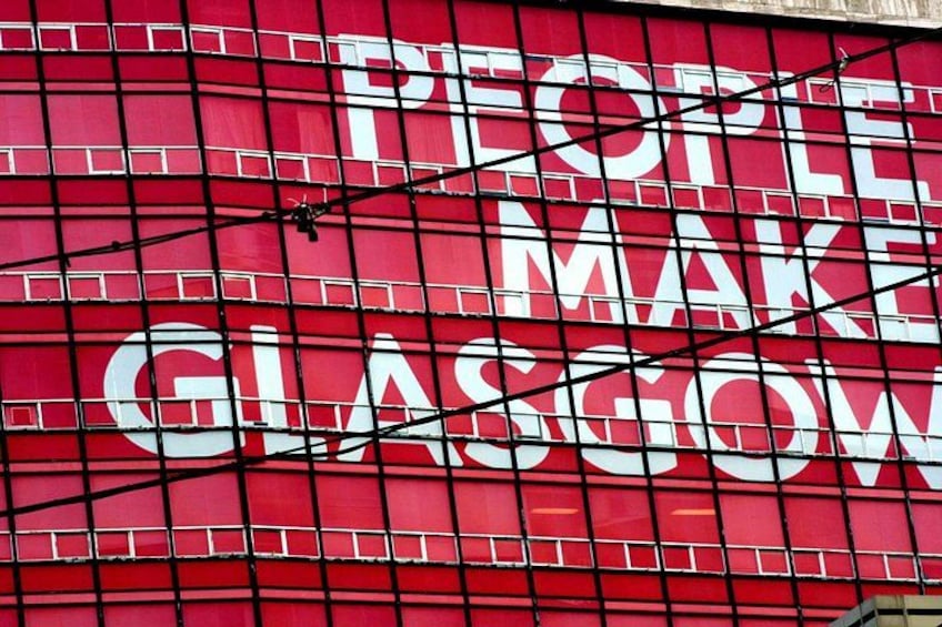 Glasgow Premium Food & Drink Tour with EatWalk Tours 3