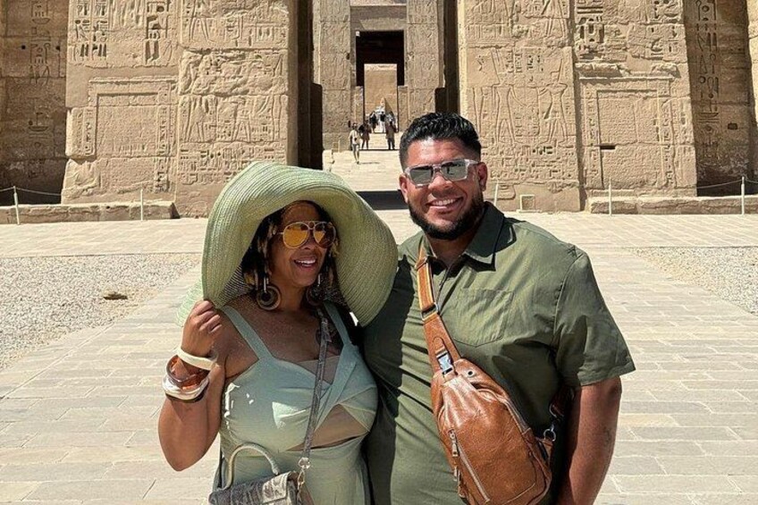Private Luxor Tour from Cairo by Plane with King Tut Tomb 4
