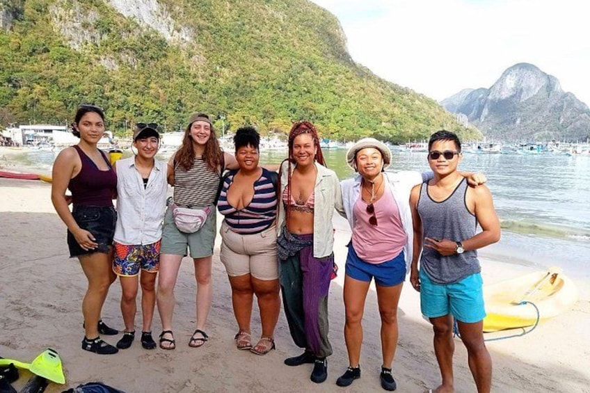 El Nido Tour D Full Day w/ Beach Lunch 5