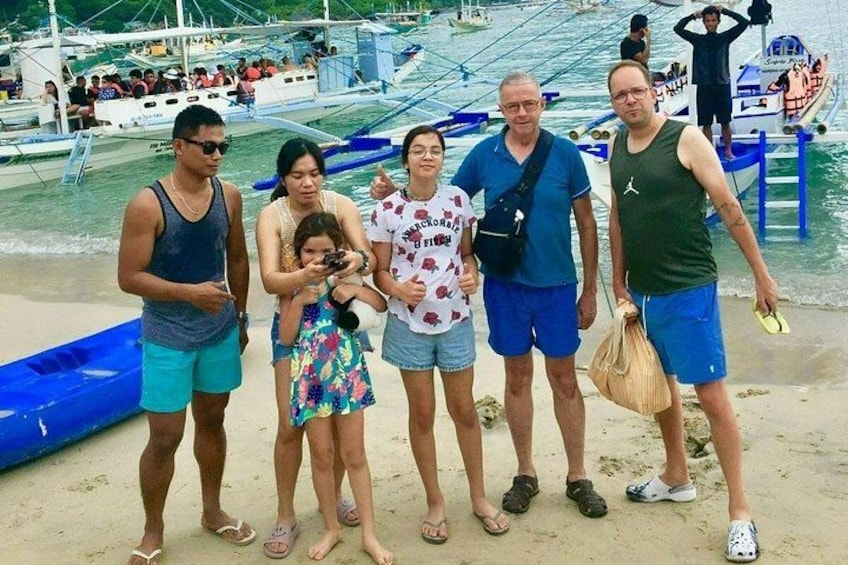 El Nido Tour D Full Day w/ Beach Lunch 2