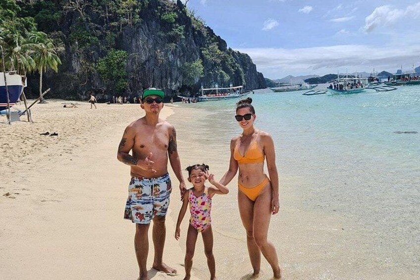 El Nido Tour D Full Day w/ Beach Lunch 4