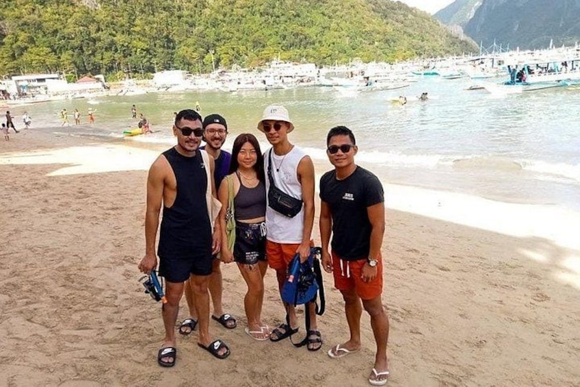 El Nido Tour D Full Day w/ Beach Lunch 3