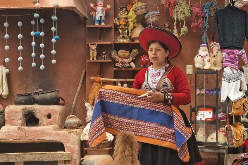 Sacred Valley Full-Day Tour: 5 Iconic Sites from Cusco 1