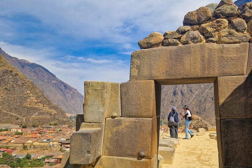 Ollantaytambo 5