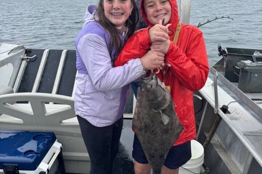 Halibut Fishing Charter 5
