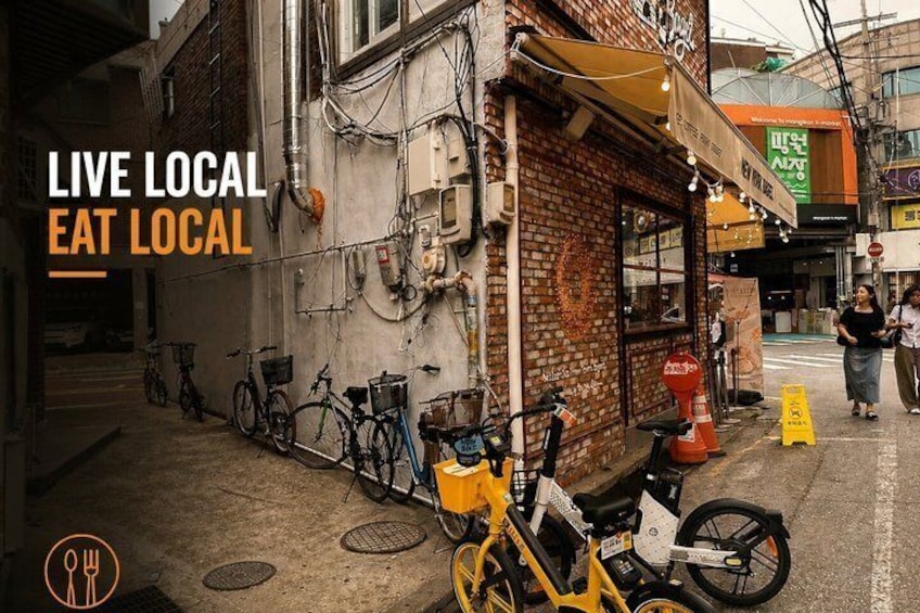 Hidden Seoul Food Tour: 8 Local Tastings at Mangwon Market 2