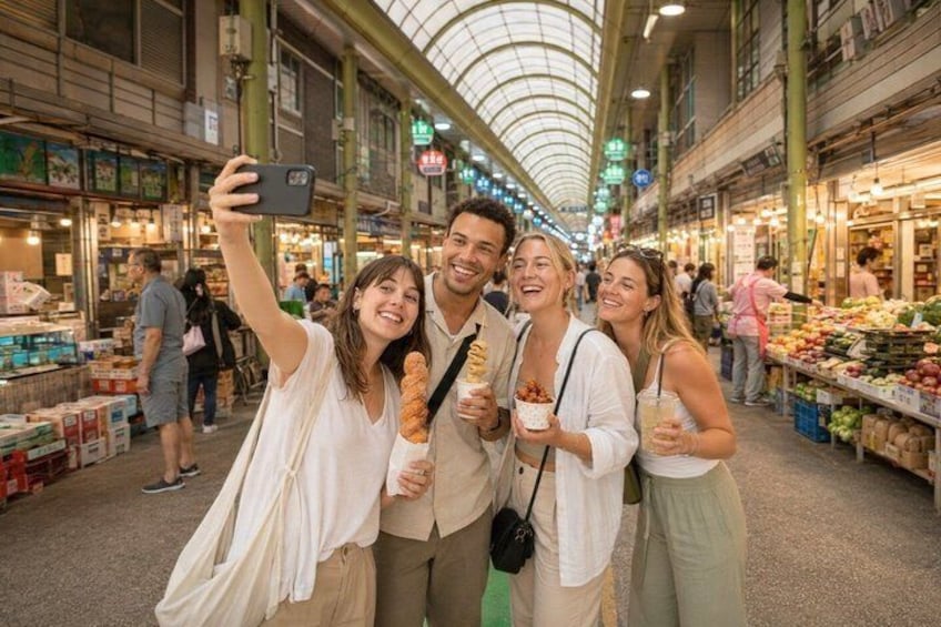 Seoul Food & Walking Tour: 8 Tastings in Hidden Mangwon 1