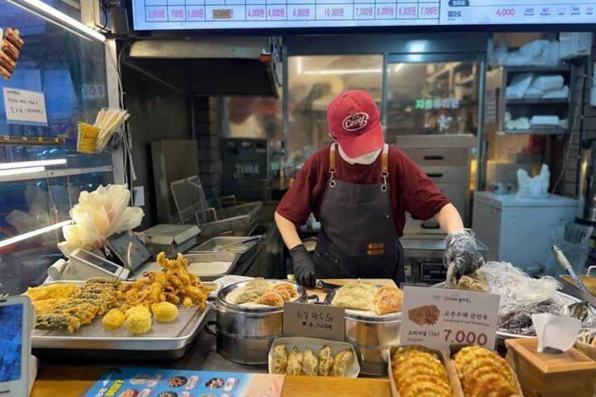 Hidden Seoul Food Tour: Explore Mangwon Market & Mangridan-gil 1