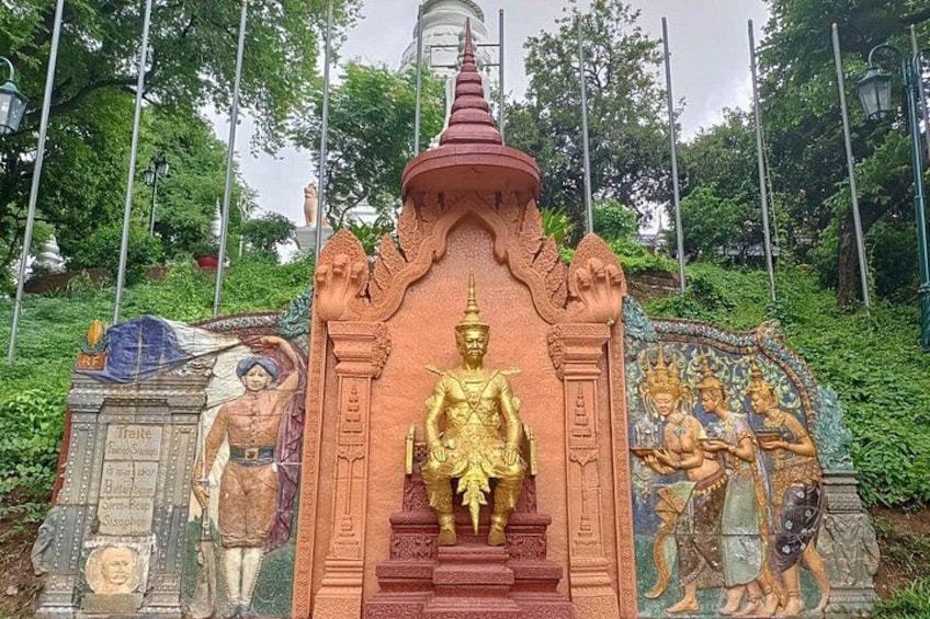 Phnom Penh Historical Haft-Day Tour 2
