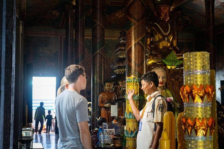 Phnom Penh Historical Haft-Day Tour 5