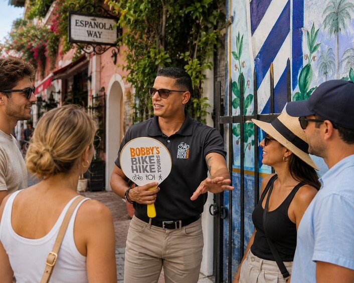 Picture 38 for Activity Miami: South Beach Food & Fun Art Deco Walking Tour 5