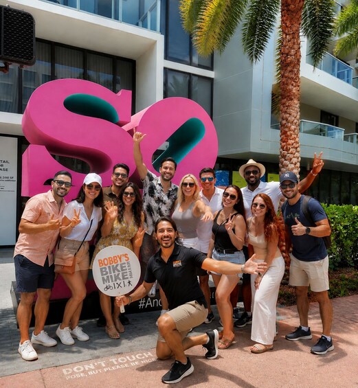 Picture 39 for Activity Miami: South Beach Food & Fun Art Deco Walking Tour 2