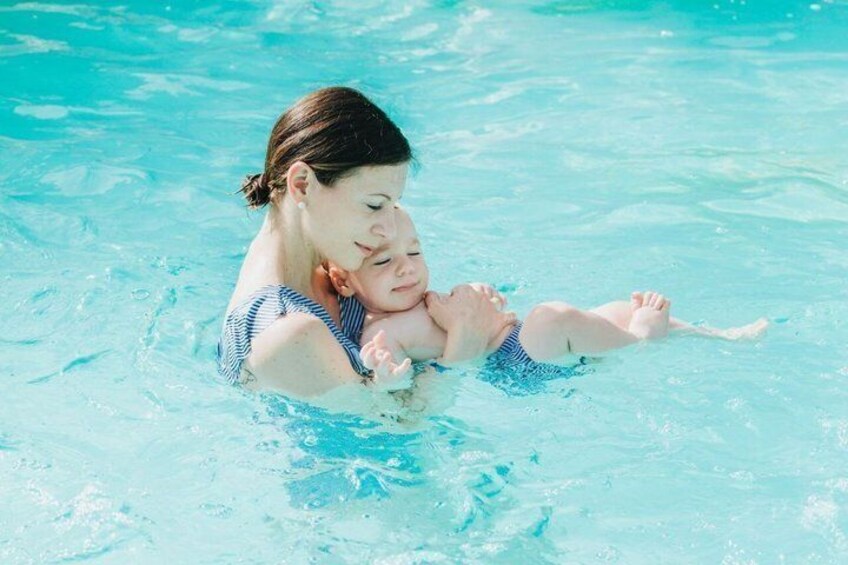 Thermal Pool Entries at Euroterme Bagno di Romagna with Aperitif 5
