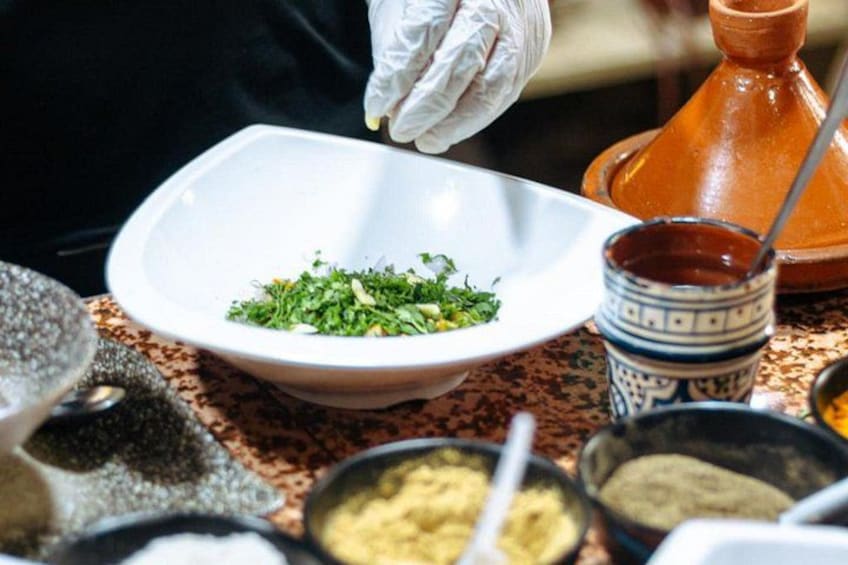Marrakech: Moroccan Cooking Class with Meal & Hotel Pickup 2