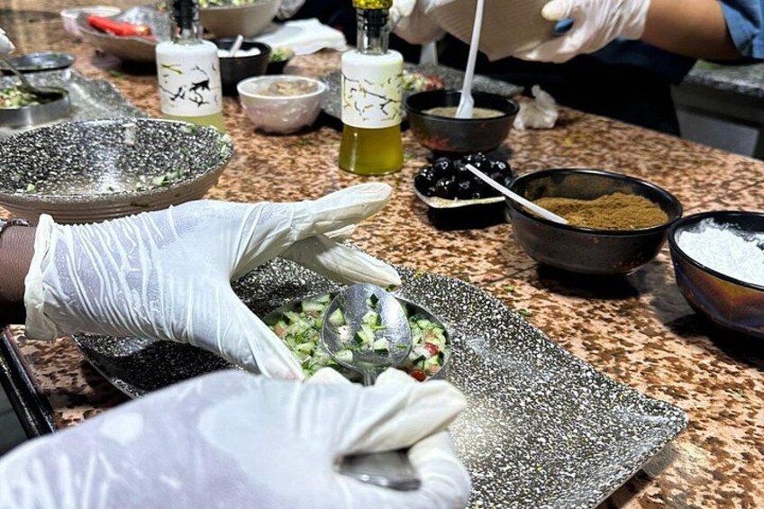 Marrakech: Moroccan Cooking Class with Meal & Hotel Pickup 3