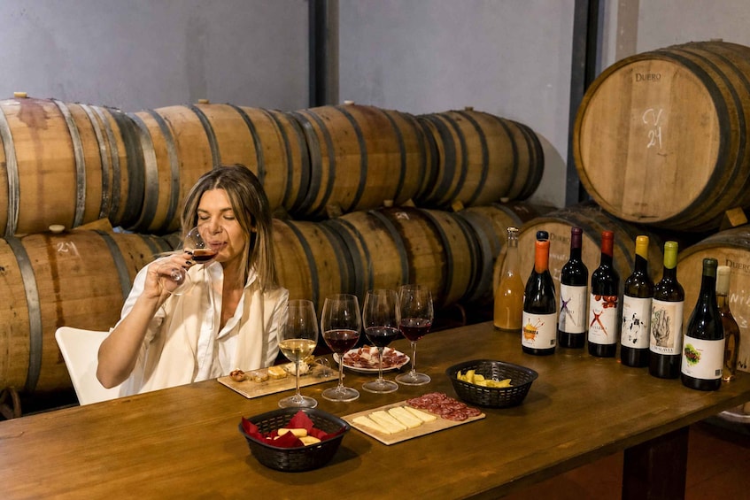 Picture 23 for Activity Malaga: Organic Winery Tour with 6 Wines, Tapas & Transfer 5
