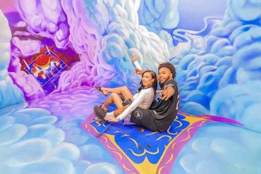 Museum of Illusions Dubai Tickets 5